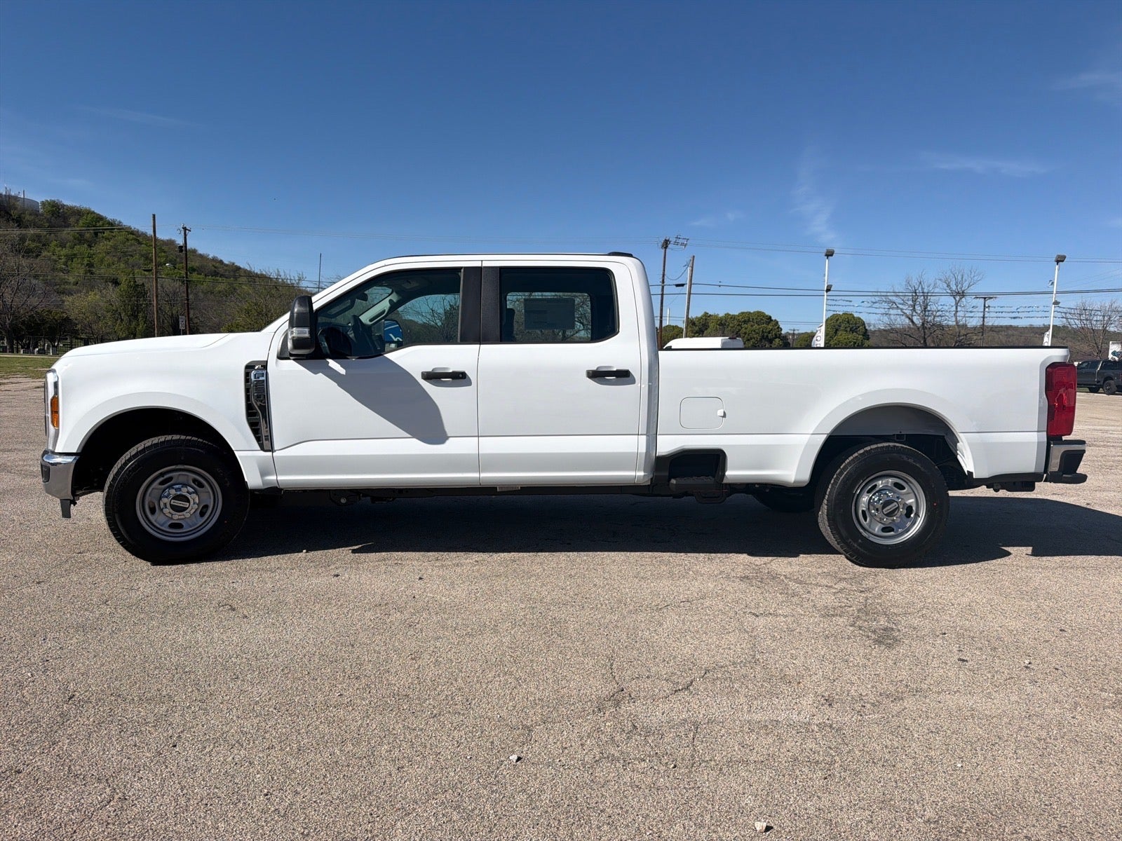 2026 Ford F-250 Super Duty XL