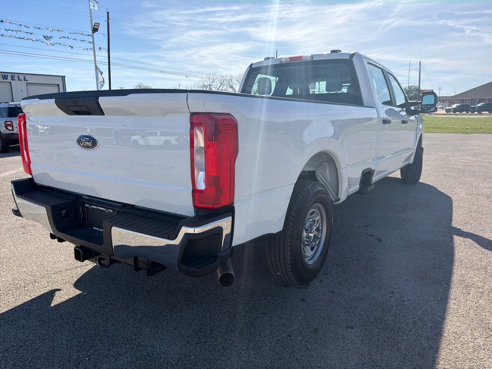 2026 Ford F-250 Super Duty XL