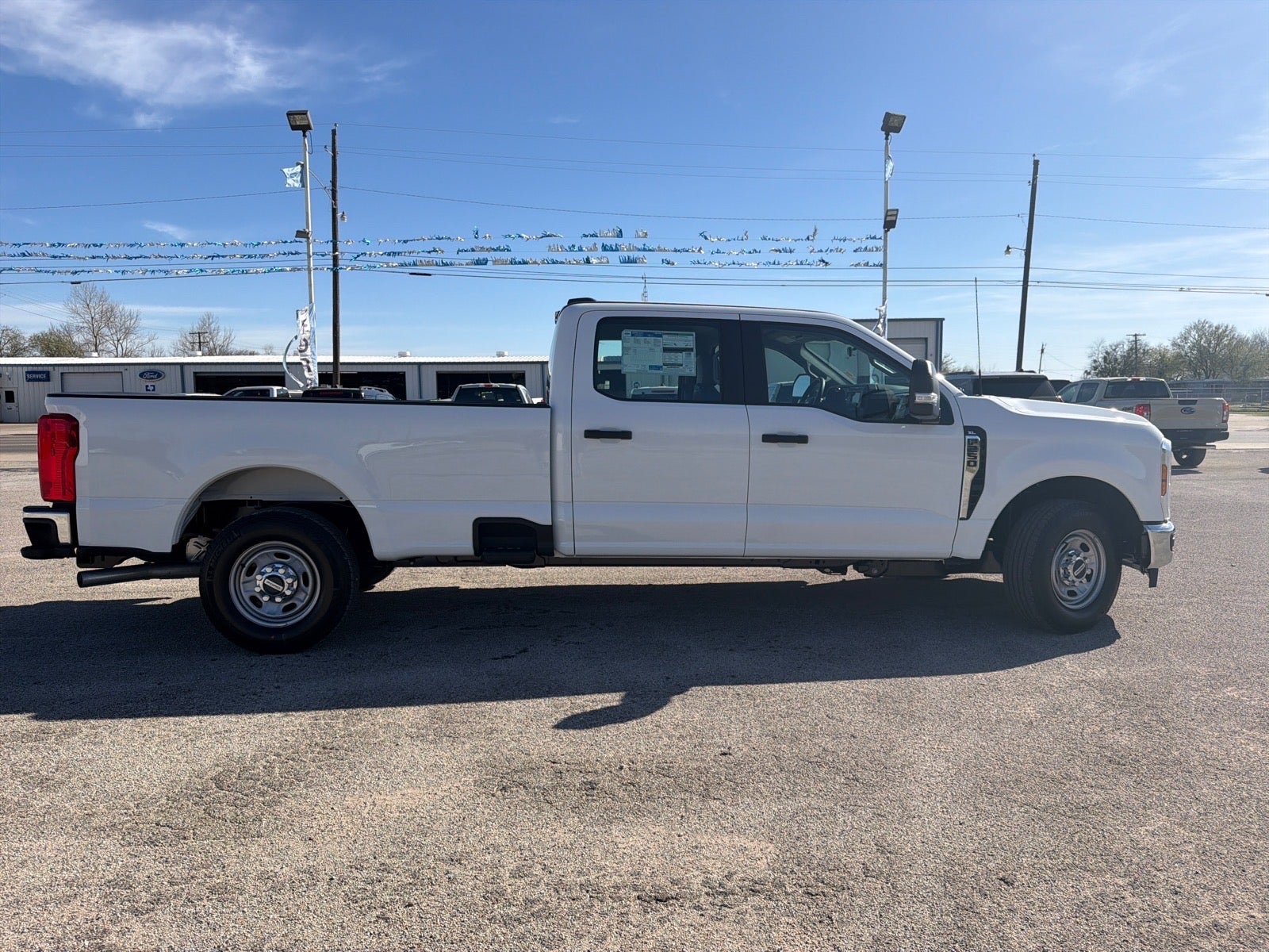 2026 Ford F-250 Super Duty XL