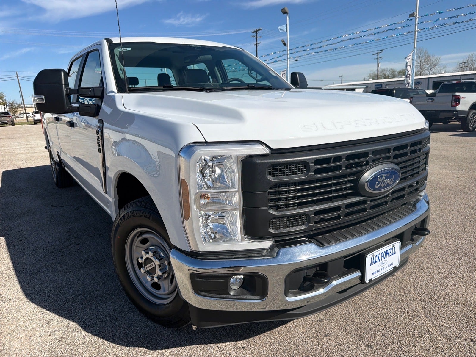 2026 Ford F-250 Super Duty XL