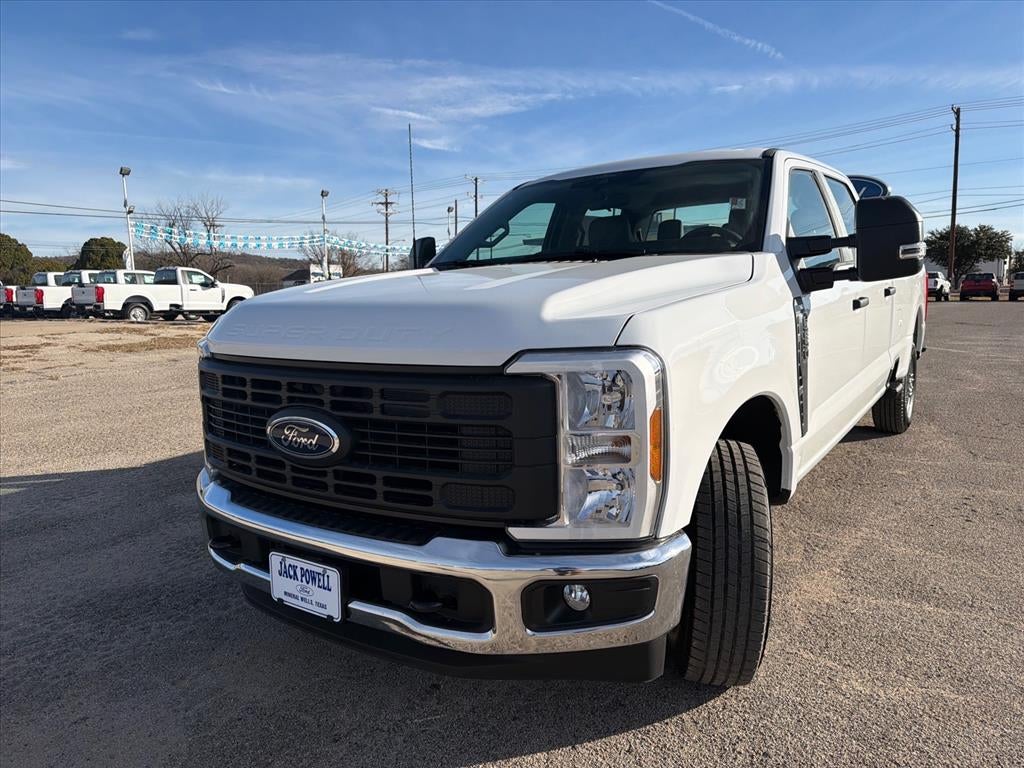 2026 Ford F-250 Super Duty XL