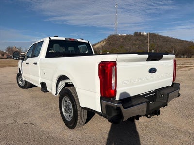 2026 Ford F-250 Super Duty XL