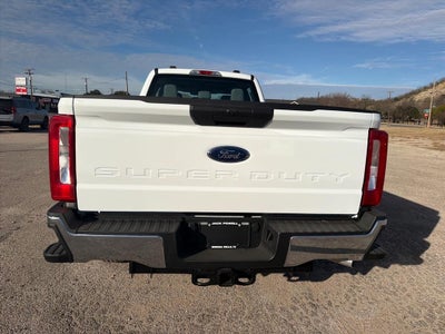 2026 Ford F-250 Super Duty XL