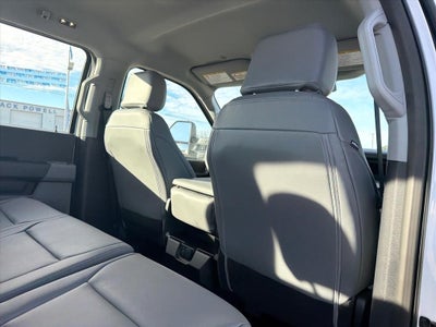 2026 Ford F-250 Super Duty XL