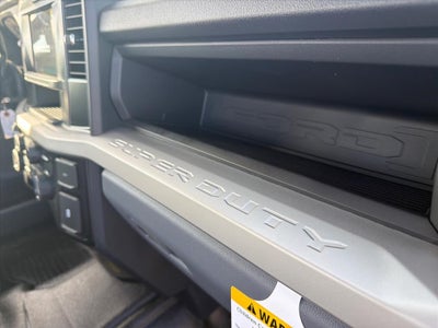 2026 Ford F-250 Super Duty XL