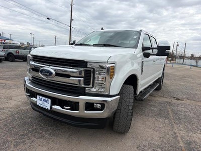 2019 Ford F-250 Super Duty XLT