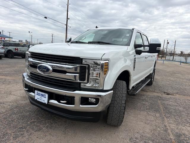 2019 Ford F-250 Super Duty XLT