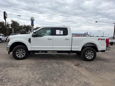 2019 Ford F-250 Super Duty XLT