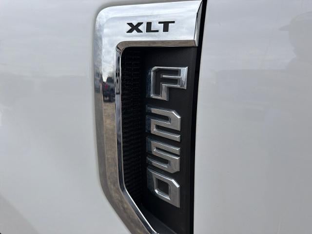 2019 Ford F-250 Super Duty XLT