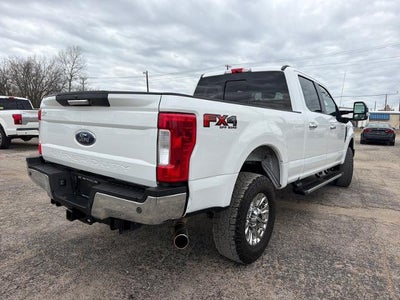 2019 Ford F-250 Super Duty XLT