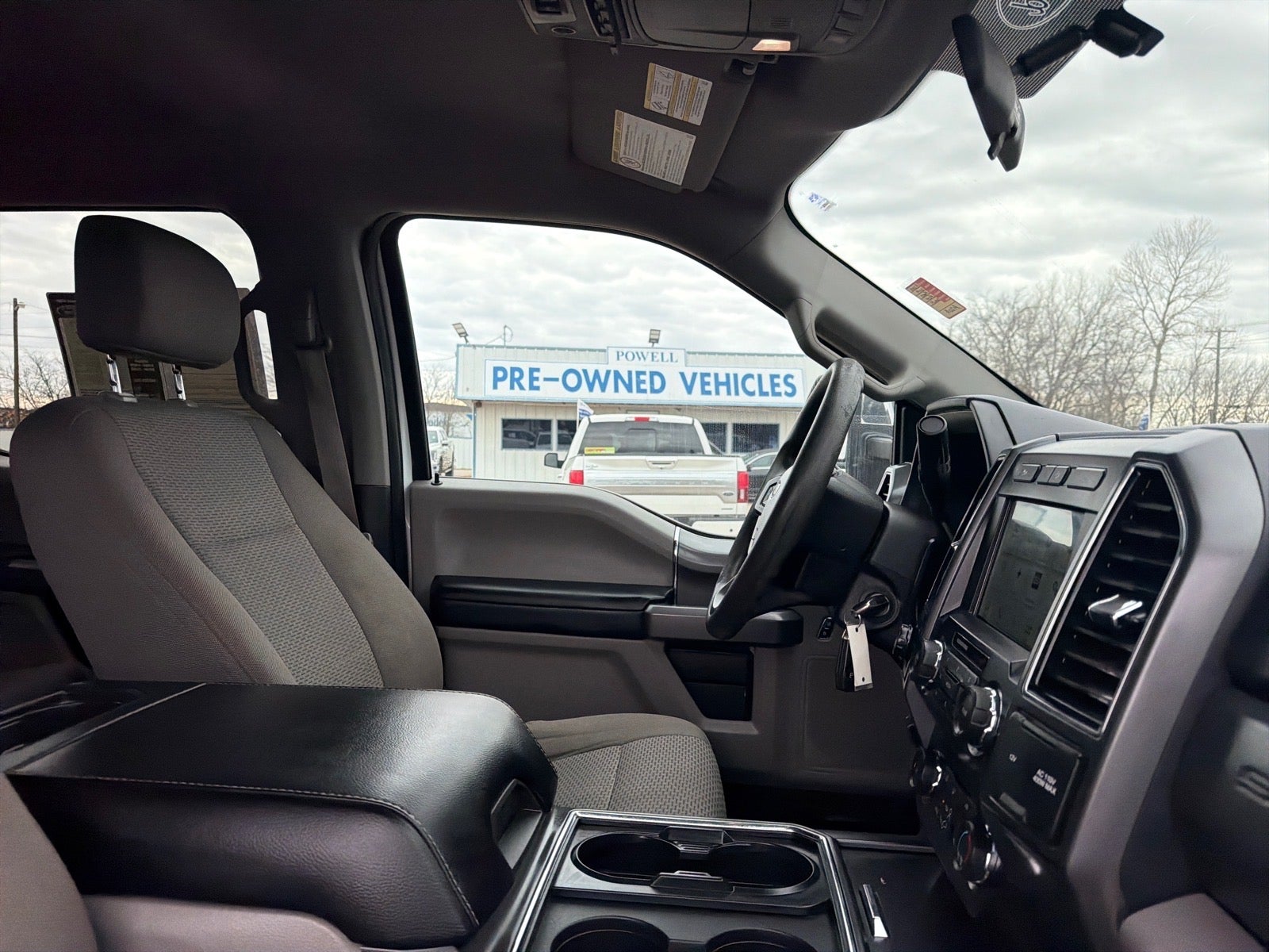 2019 Ford F-250 Super Duty XLT