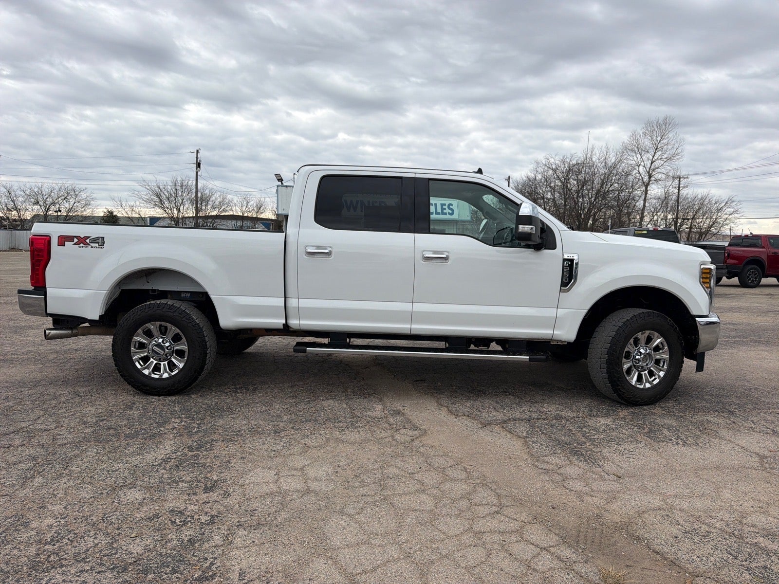 2019 Ford F-250 Super Duty XLT