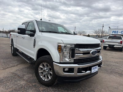 2019 Ford F-250 Super Duty XLT