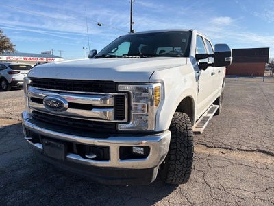 2019 Ford F-250 Super Duty XLT