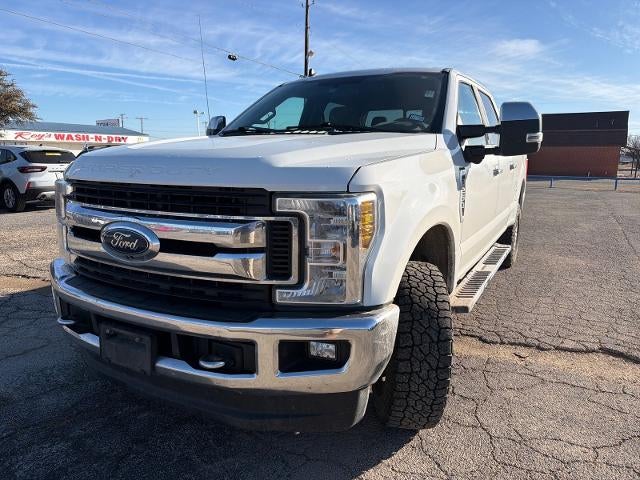 2019 Ford F-250 Super Duty XLT