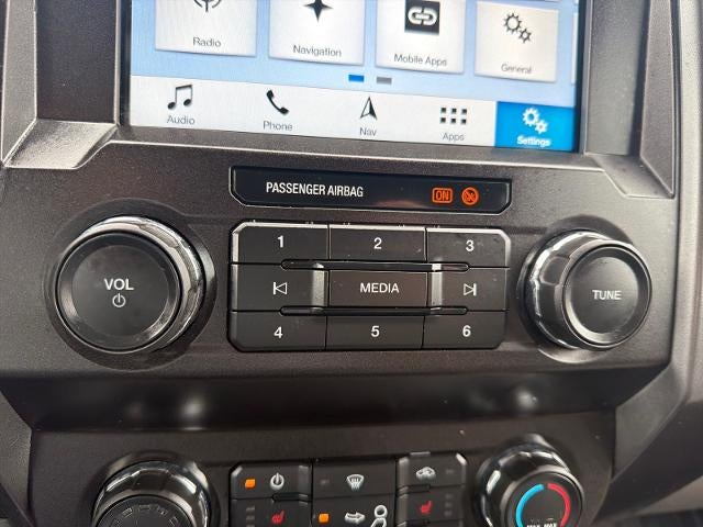 2019 Ford F-250 Super Duty XLT