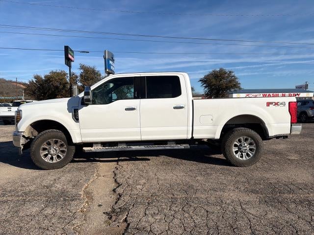 2019 Ford F-250 Super Duty XLT