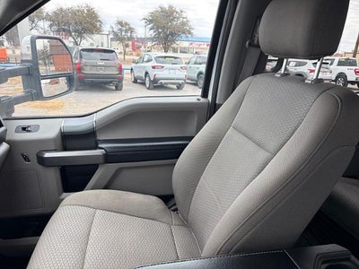 2019 Ford F-250 Super Duty XLT