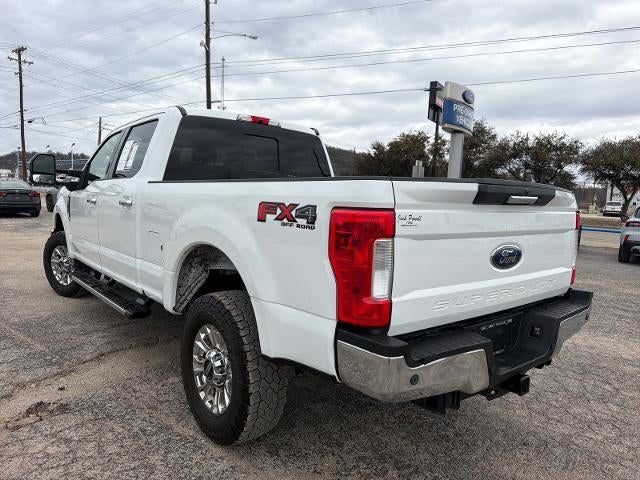 2019 Ford F-250 Super Duty XLT