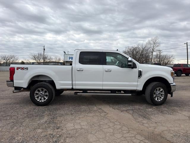 2019 Ford F-250 Super Duty XLT