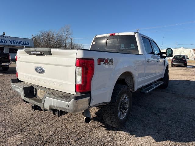 2019 Ford F-250 Super Duty XLT