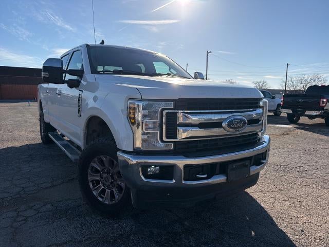 2019 Ford F-250 Super Duty XLT