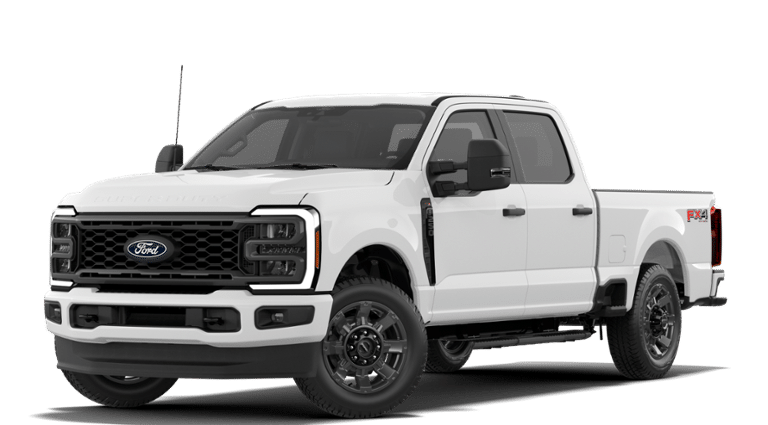 2027 Ford F-250 Super Duty XL