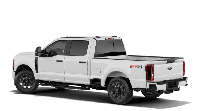 2027 Ford F-250 Super Duty XL