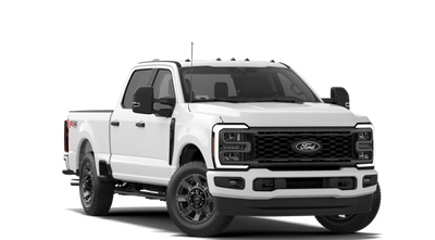 2027 Ford F-250 Super Duty XL