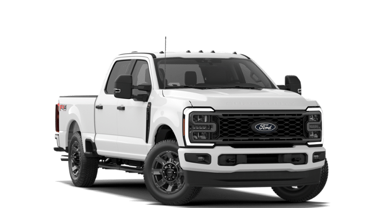 2027 Ford F-250 Super Duty XL