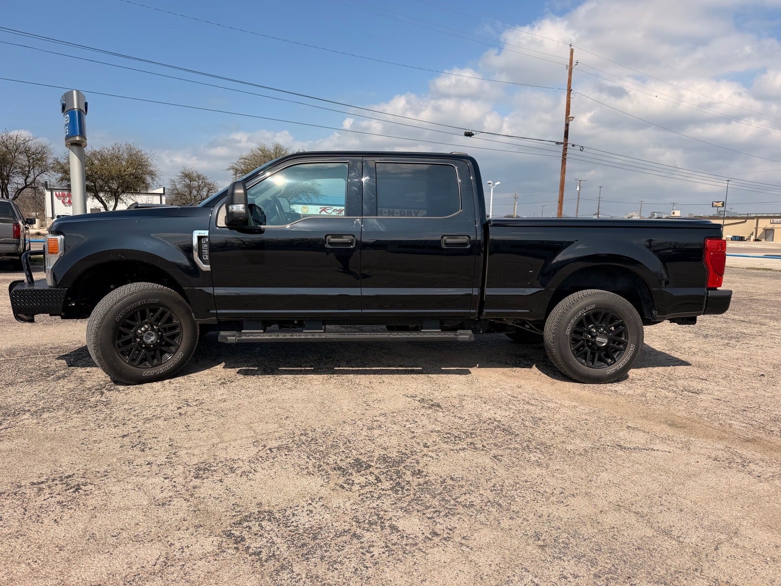 2022 Ford F-250 Super Duty XLT
