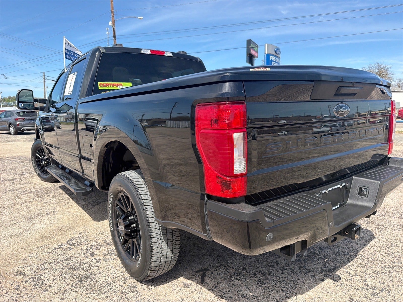 2022 Ford F-250 Super Duty XLT