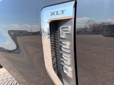 2022 Ford F-250 Super Duty XLT