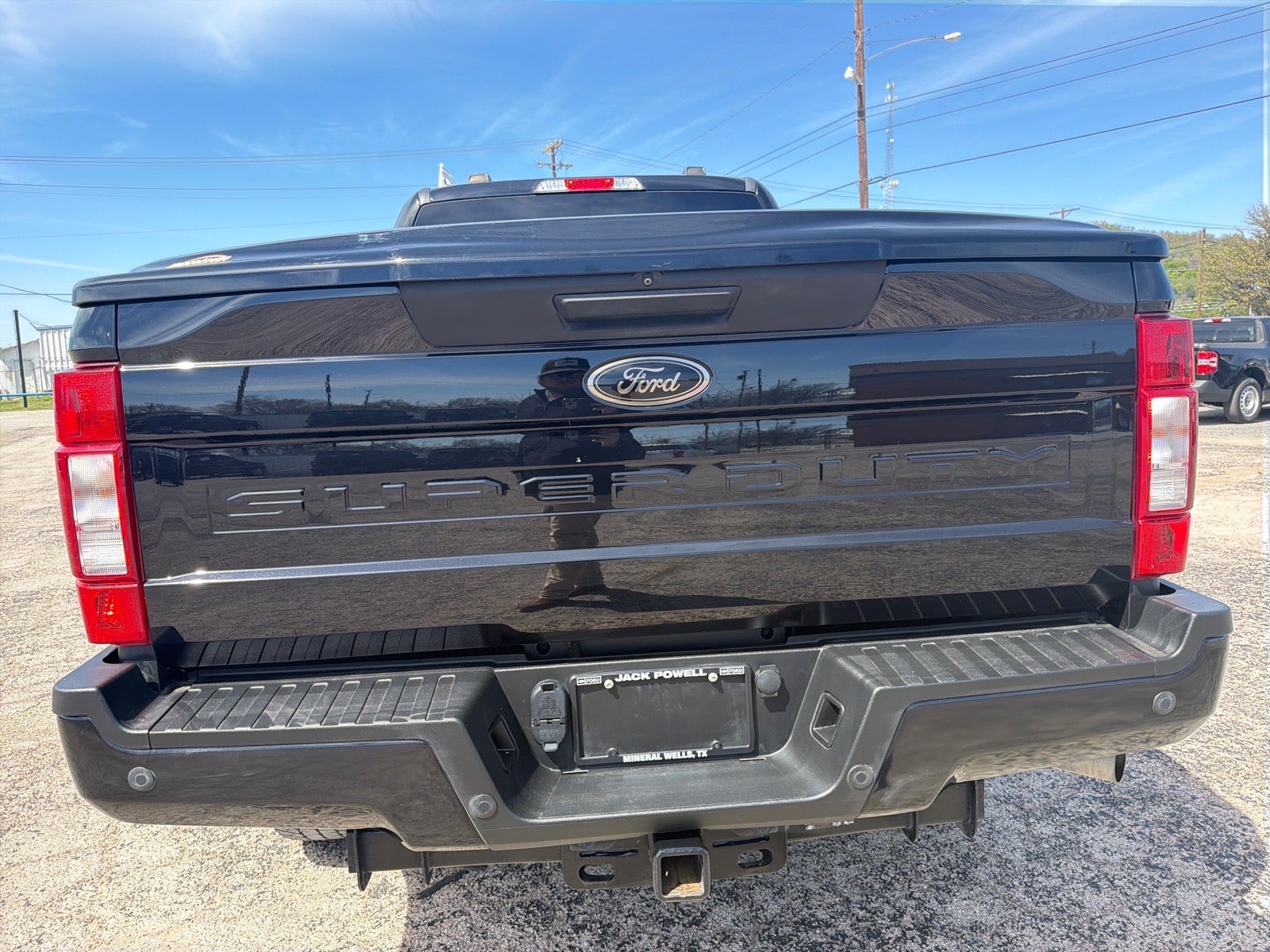 2022 Ford F-250 Super Duty XLT