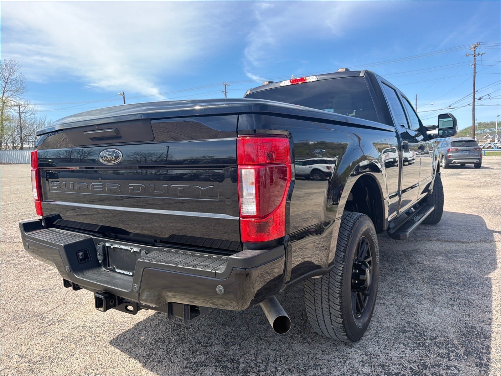 2022 Ford F-250 Super Duty XLT