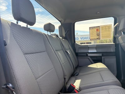 2022 Ford F-250 Super Duty XLT