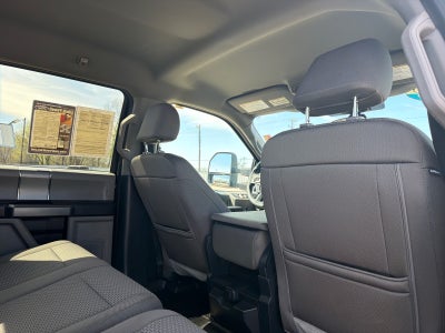 2022 Ford F-250 Super Duty XLT
