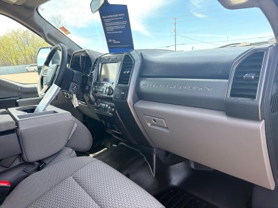 2022 Ford F-250 Super Duty XLT
