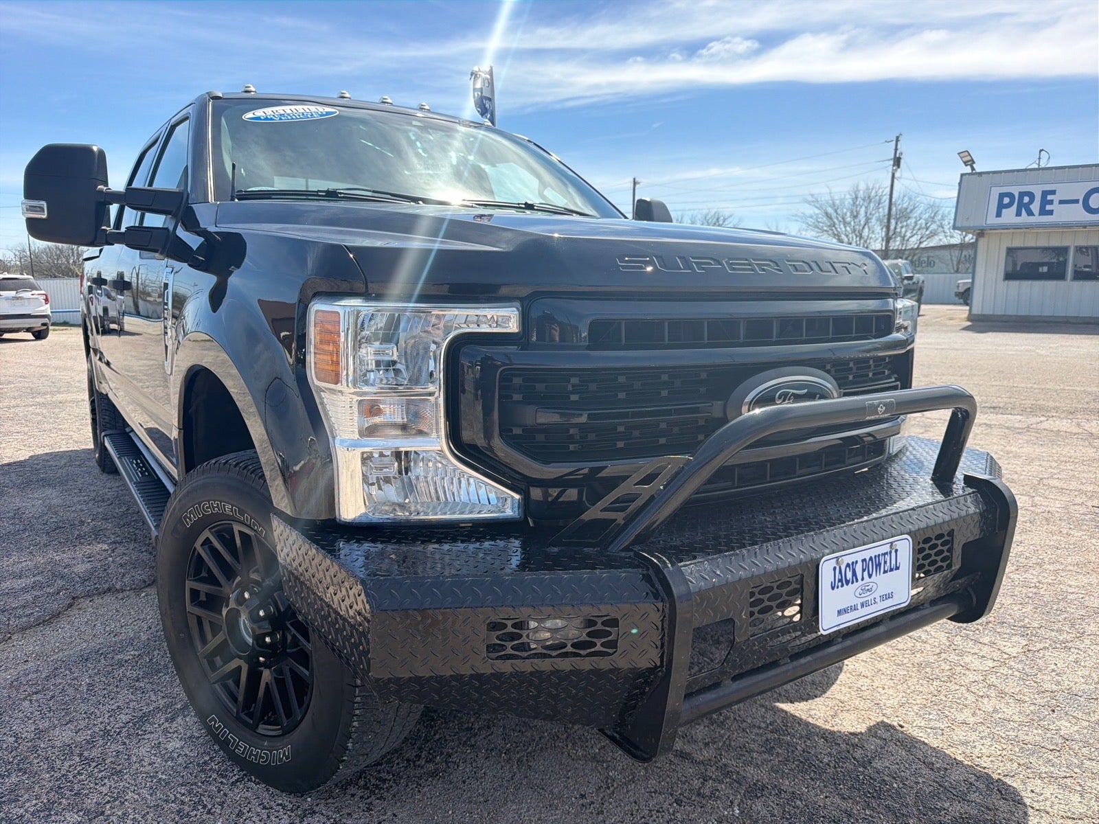 2022 Ford F-250 Super Duty XLT