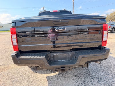 2022 Ford F-250 Super Duty XLT