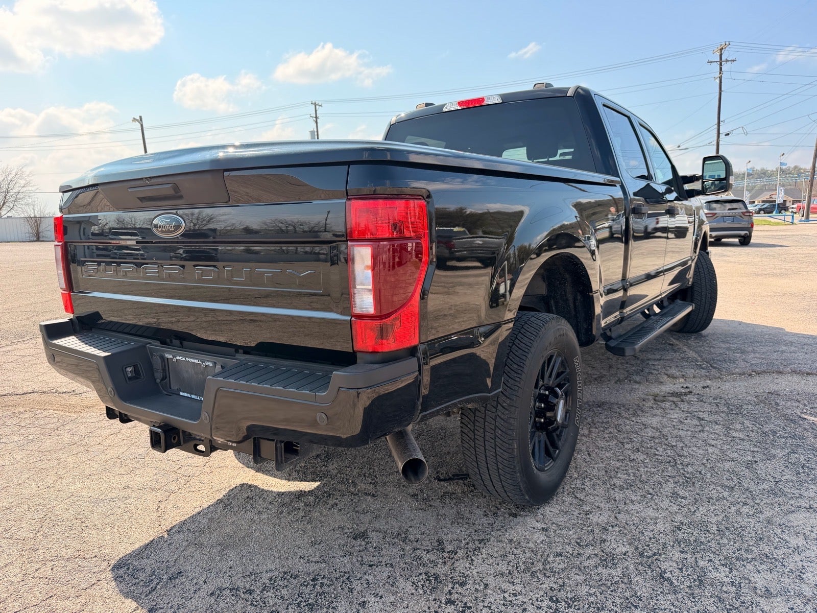 2022 Ford F-250 Super Duty XLT