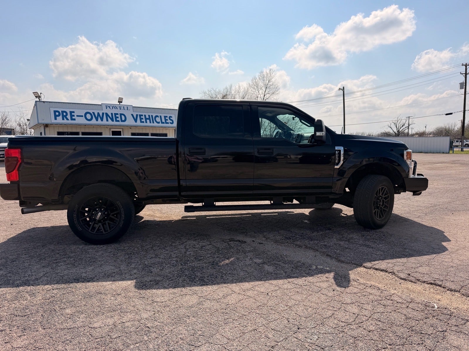 2022 Ford F-250 Super Duty XLT