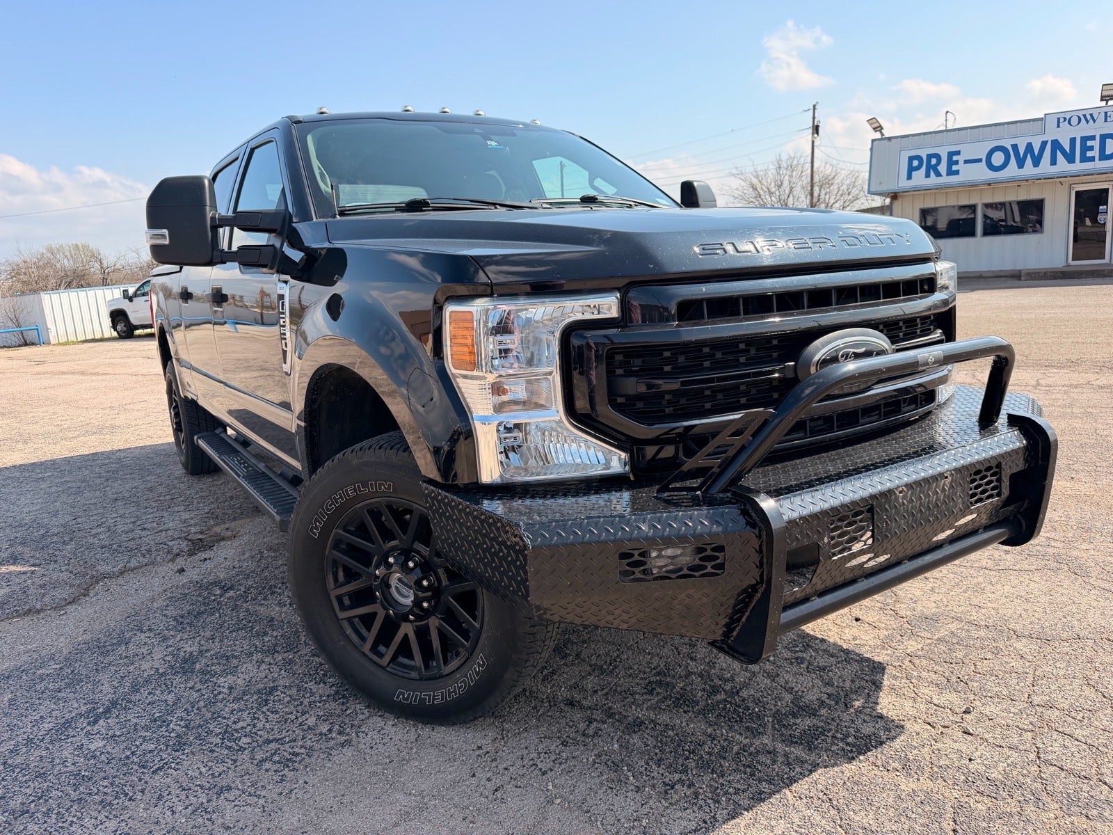 2022 Ford F-250 Super Duty XLT
