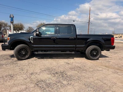 2022 Ford F-250 Super Duty XLT