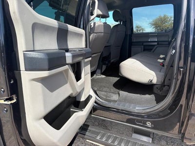 2022 Ford F-250 Super Duty XLT