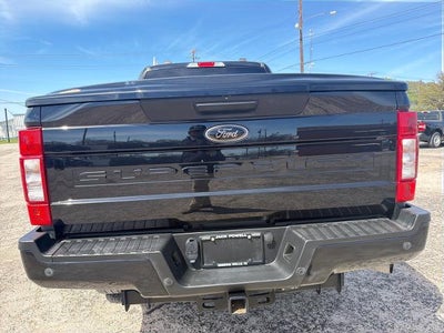 2022 Ford F-250 Super Duty XLT