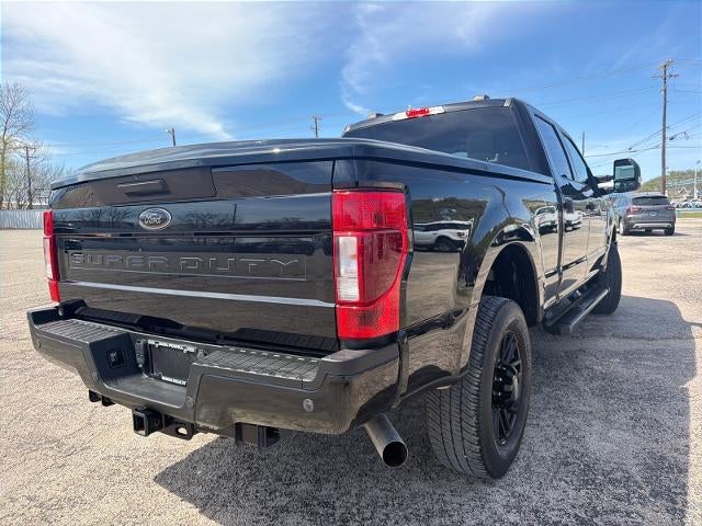 2022 Ford F-250 Super Duty XLT