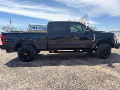 2022 Ford F-250 Super Duty XLT