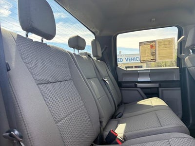 2022 Ford F-250 Super Duty XLT