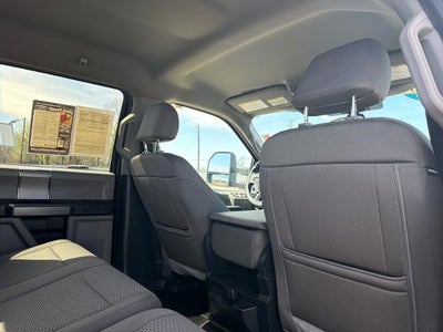 2022 Ford F-250 Super Duty XLT